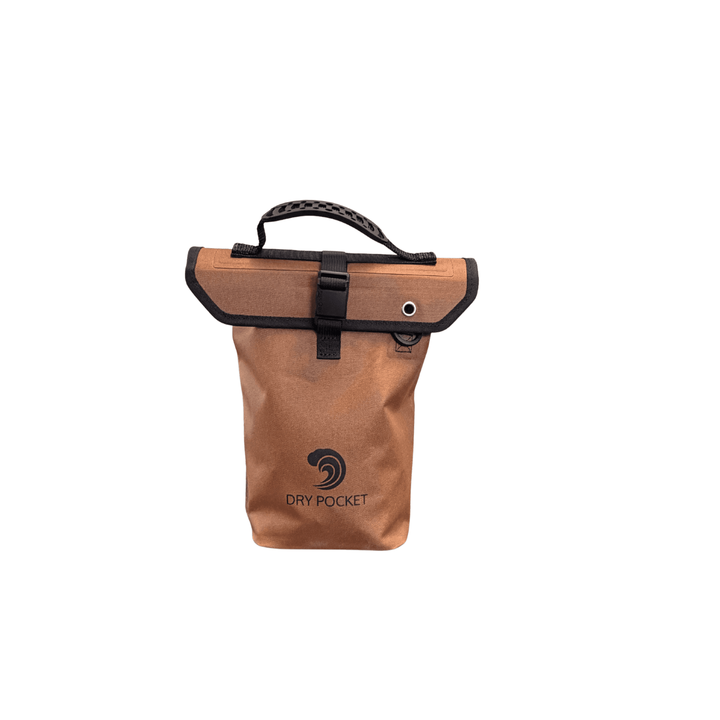 [SHIPS 1st WEEK OF SEPTEMBER] Shell Bag / Boating Bag - Coyote Brown