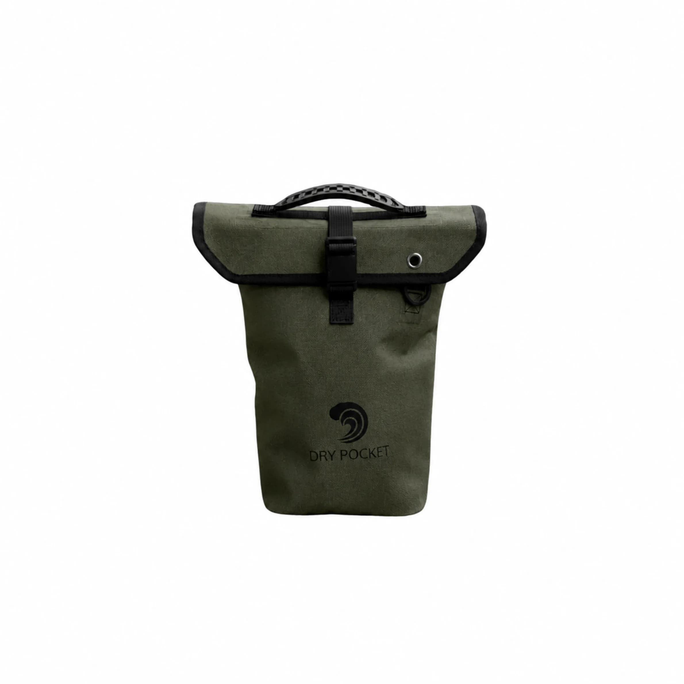 [SHIPS 1st WEEK OF SEPTEMBER] Shell Bag / Boating Bag - Olive Night