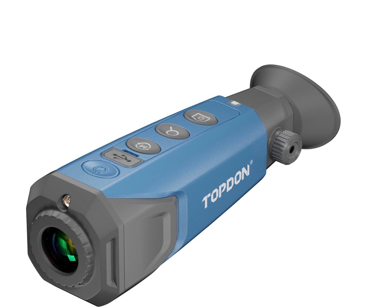 Olight TS004 Pro Thermal Monocular 384x288 50Hz 8x Zoom WiFi 32GB IP67