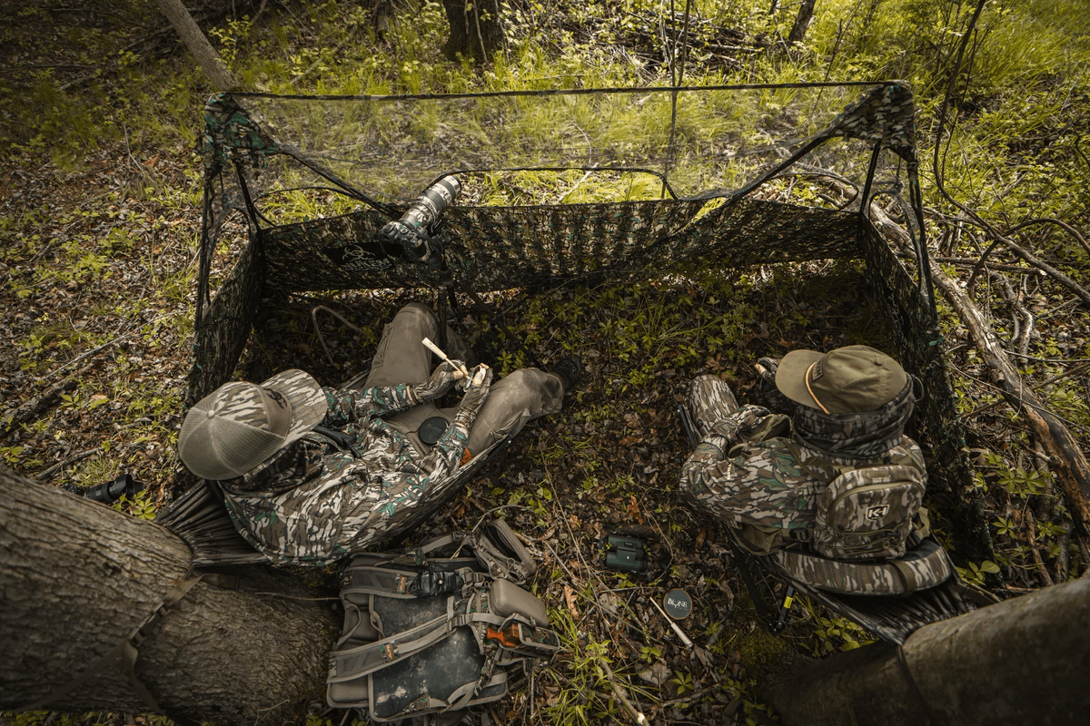 EARN THE SHOT