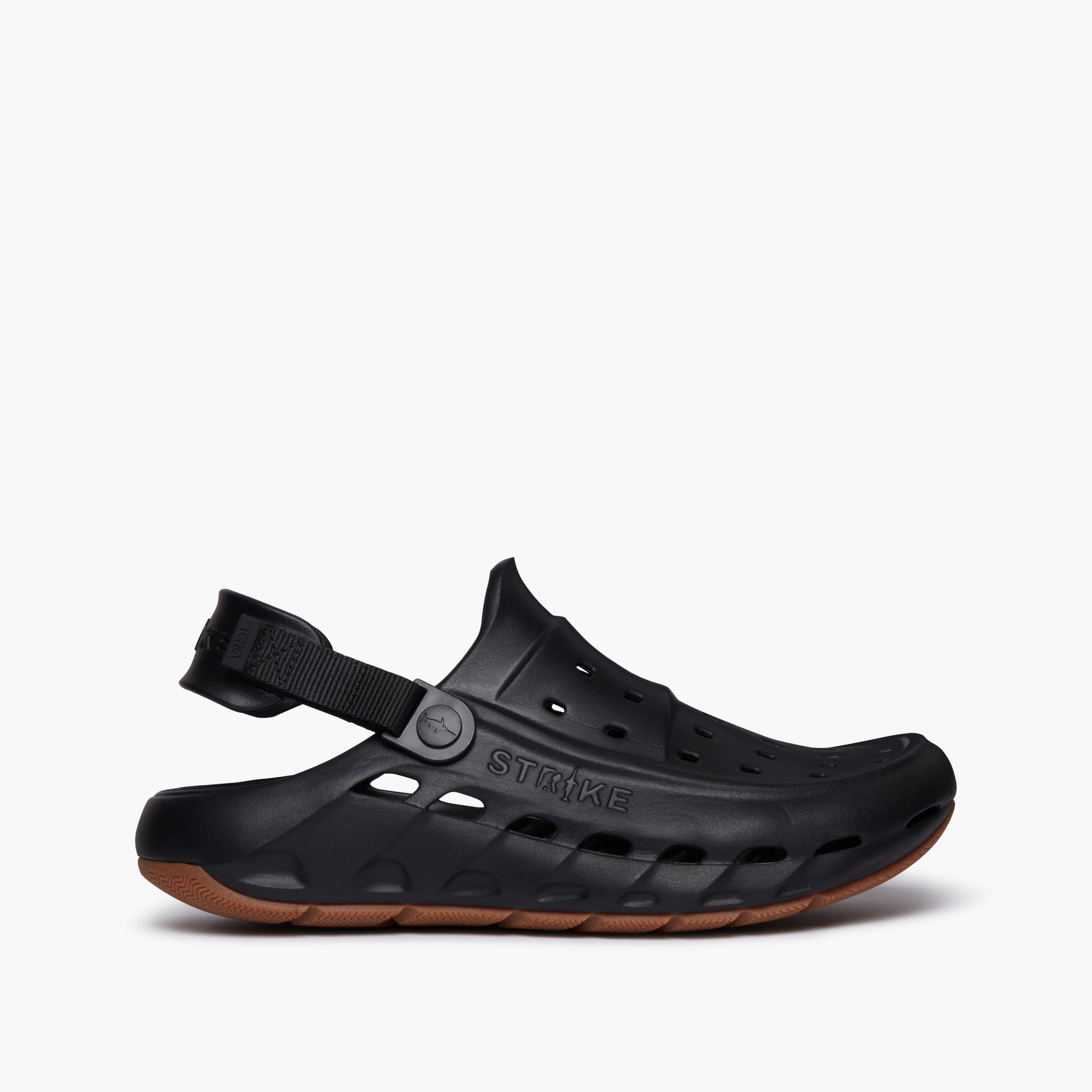Dogtooth Clog