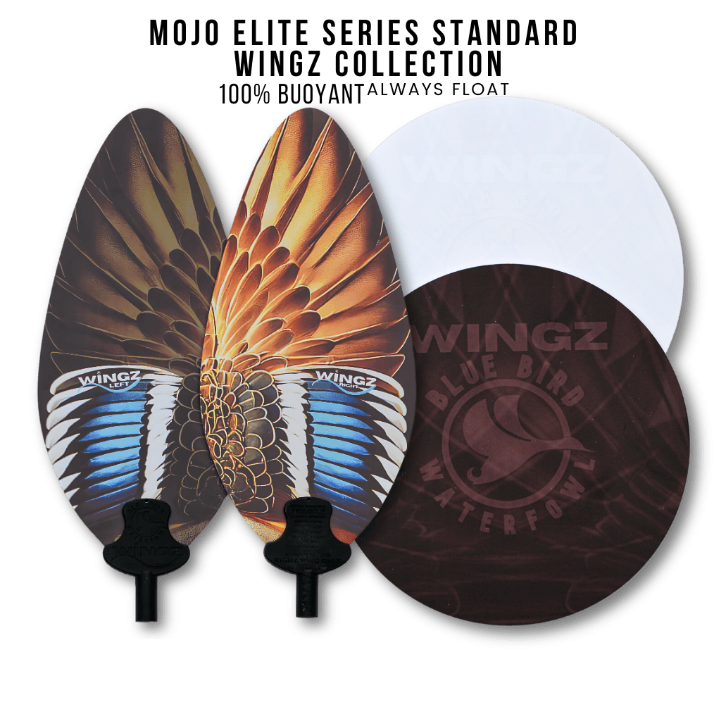 Mojo Elite Series Standard Replacement Wings