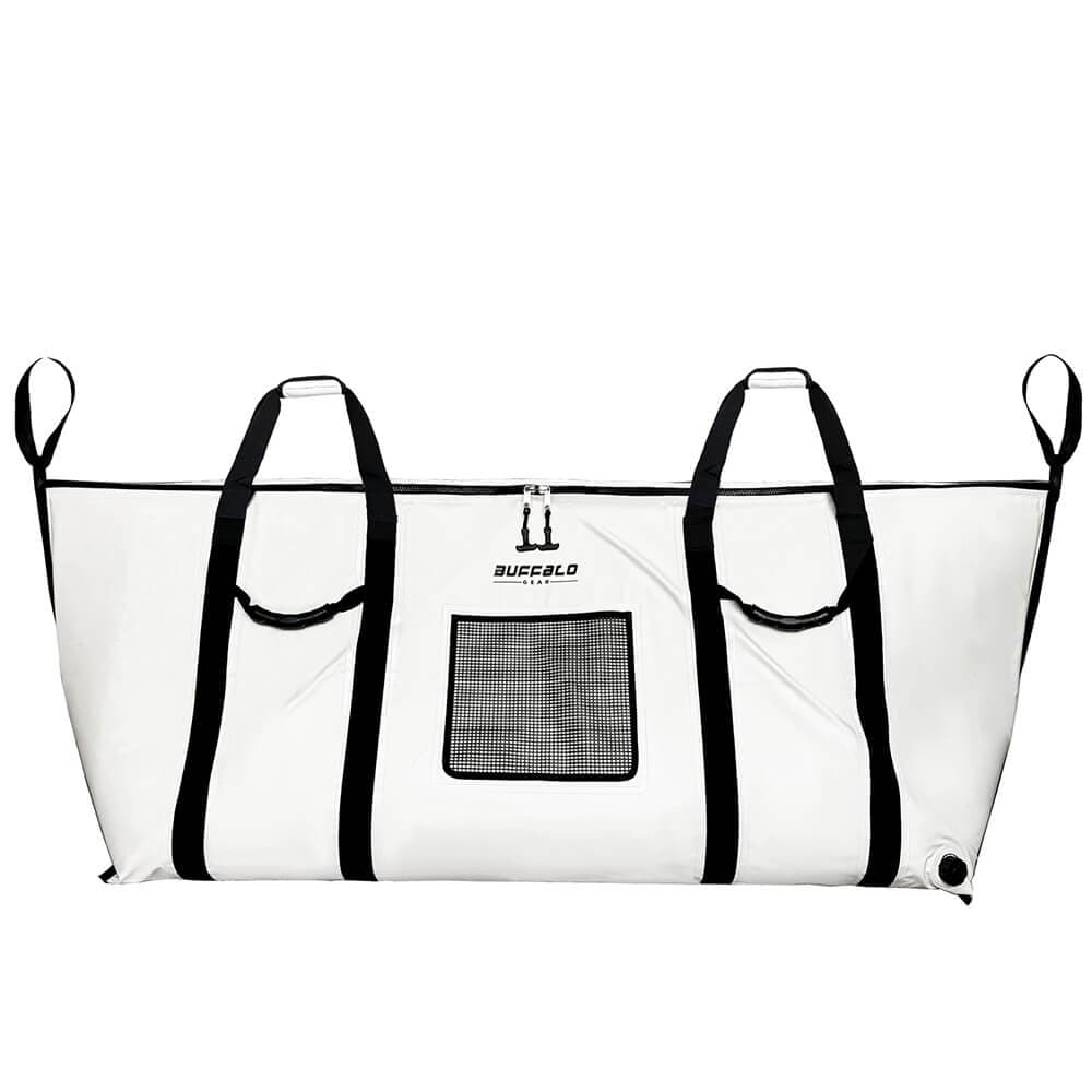 72x30'' Fish Cooler Bag With YKK Zipper, Flat Bottom