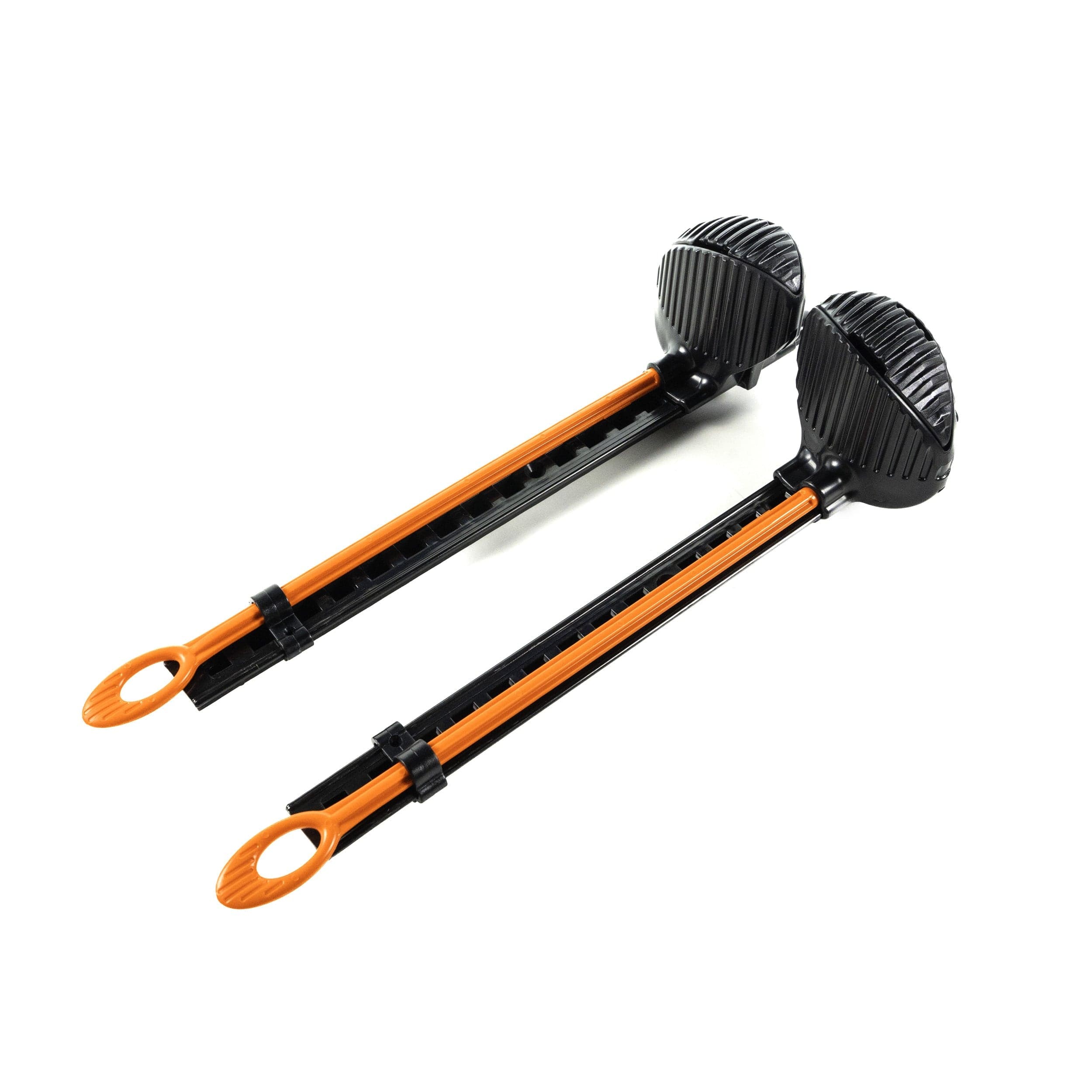 Twist Lock Foot Rests