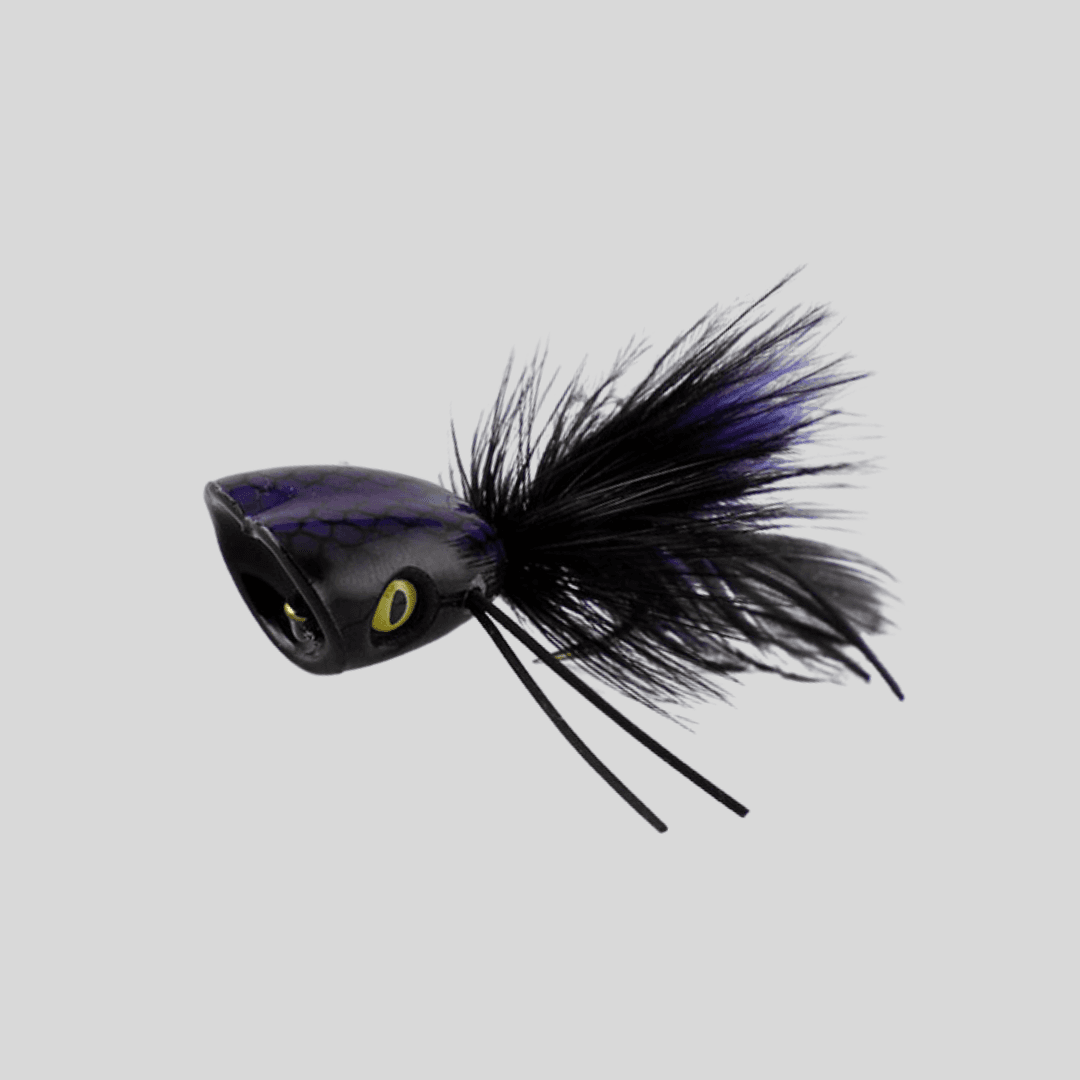 Surface Seducer® Double Barrel™ Bass Bug popper