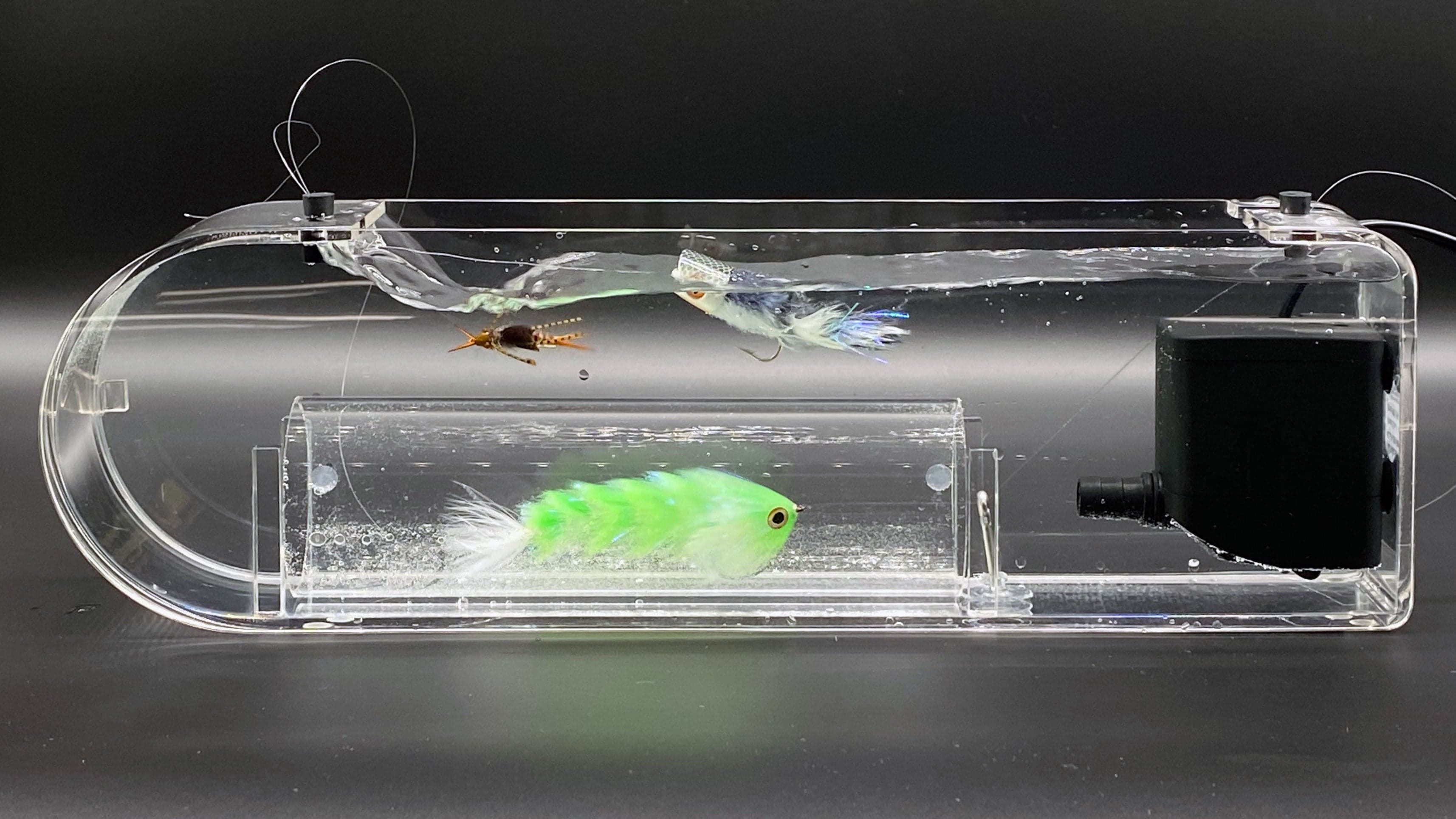 The Fly Tester™