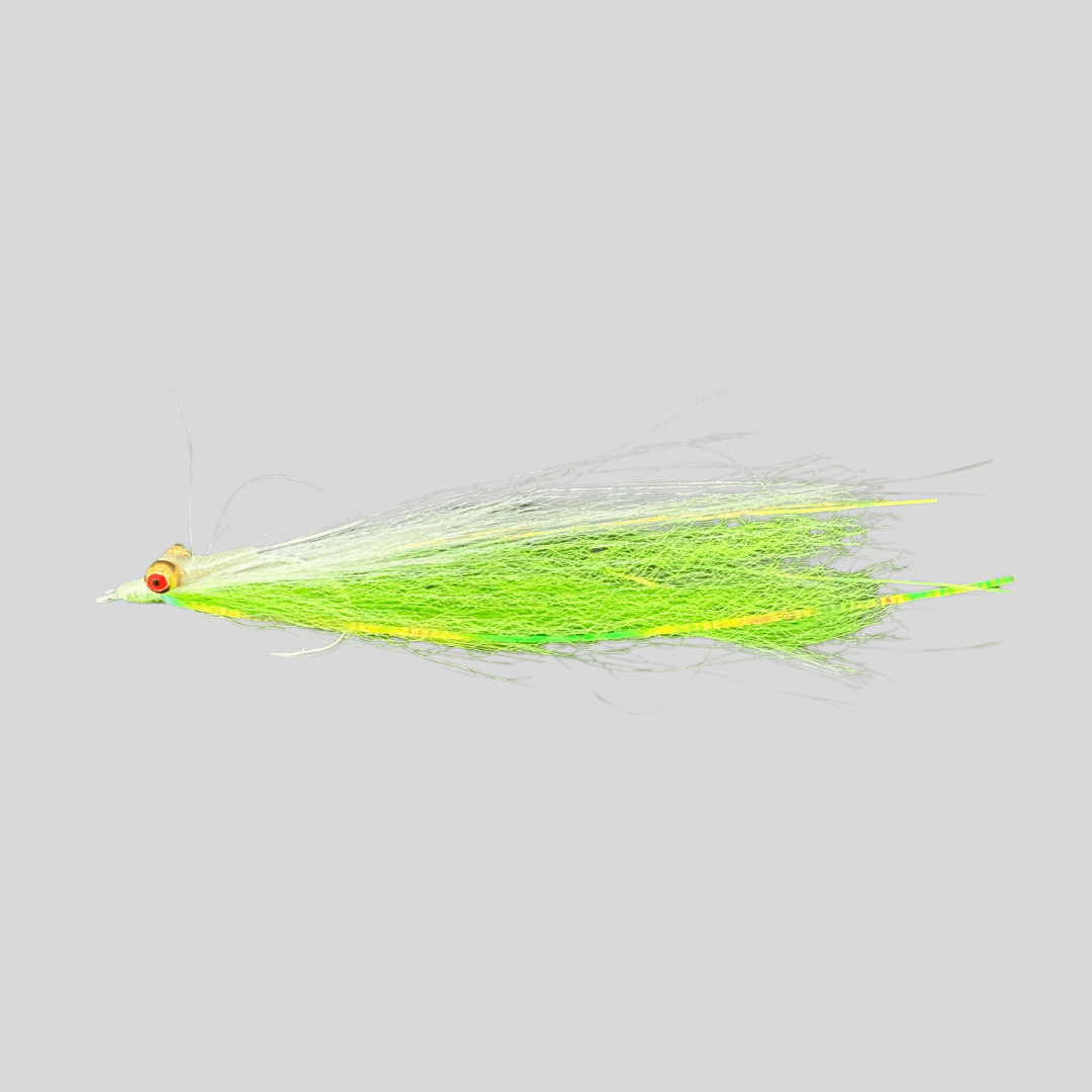 FS Mega Clouser Minnow