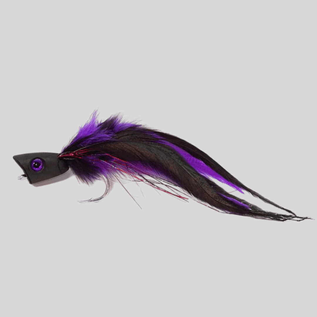 Double-Barrel GT Popper