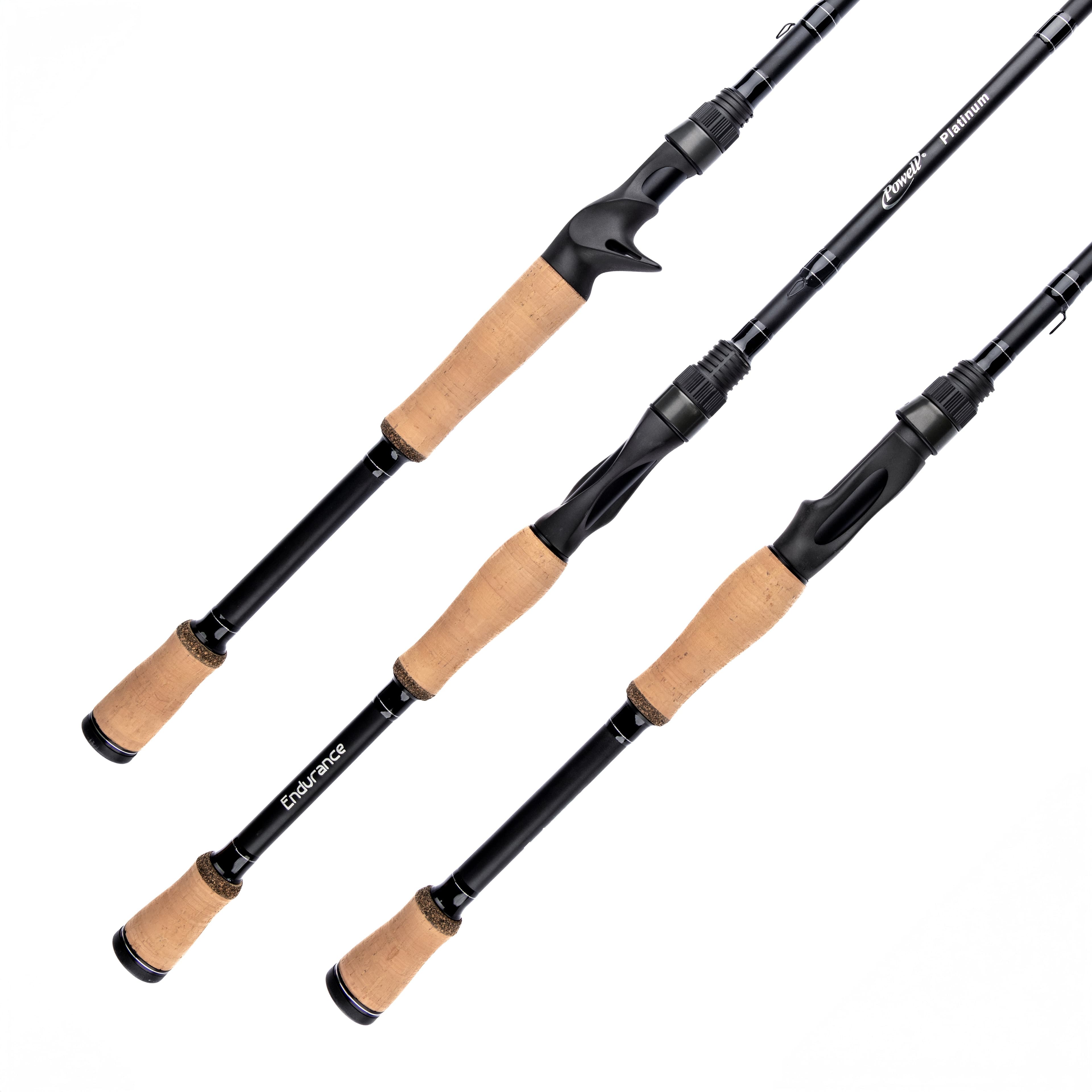 Platinum Casting Endurance 735 Utility Medium Heavy Mod-Fast
