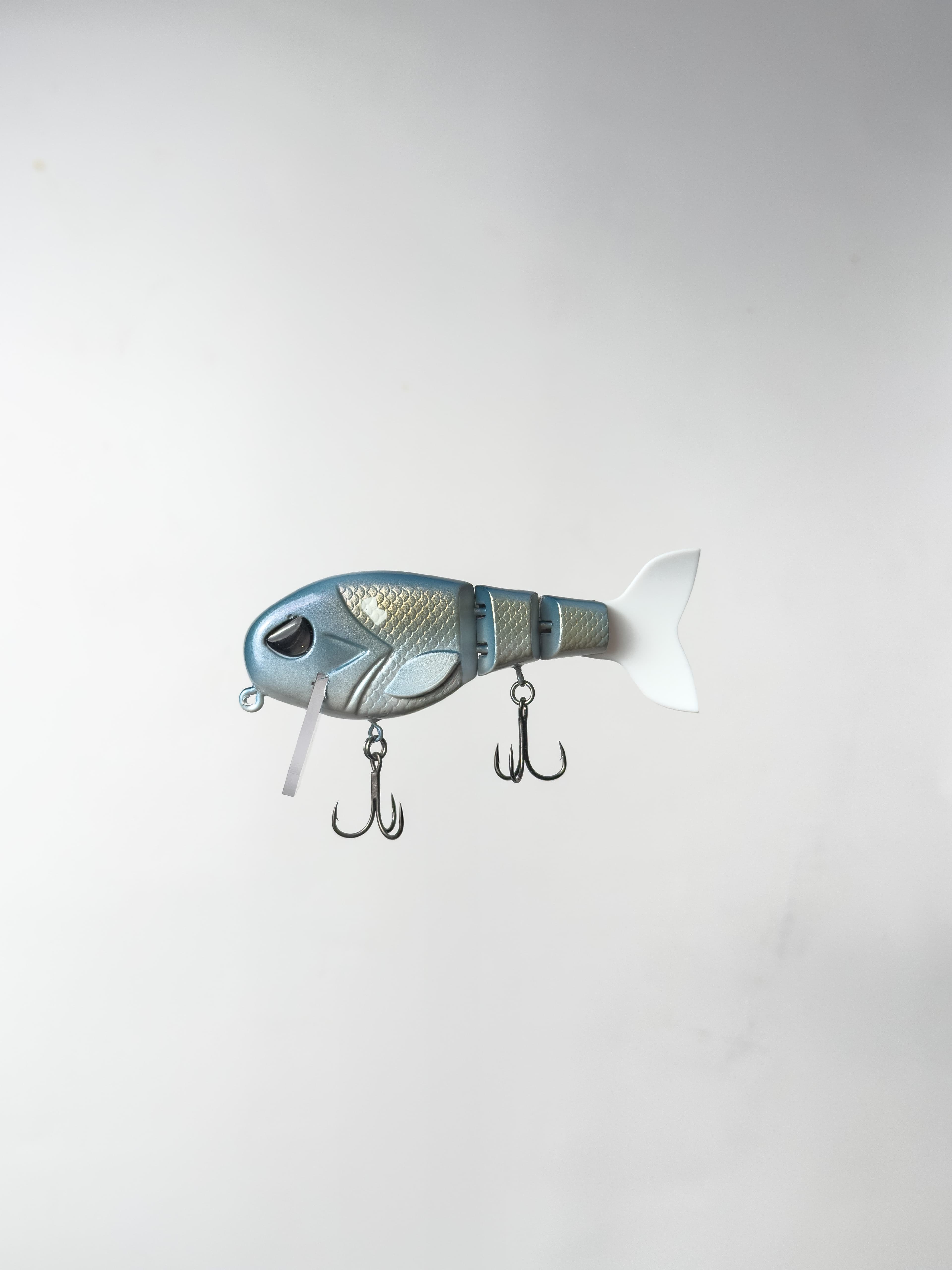 "Golden Baitfish" Cheat Code