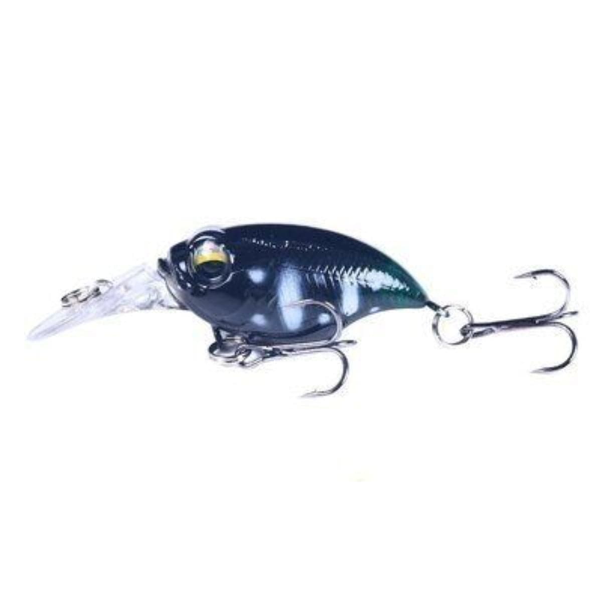 Mini Shad (0 - 3') - Black White