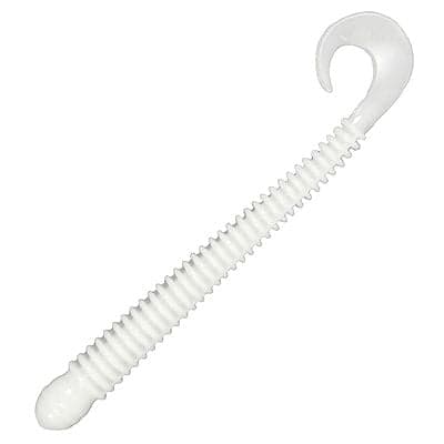 Ring Worm 4" - White