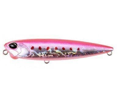 Pencil Popper - Pink Chrome