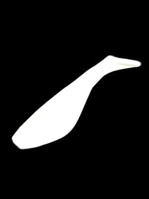 Swim Shad 2" - White