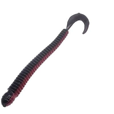 Ring Worm 4" - Red Shad