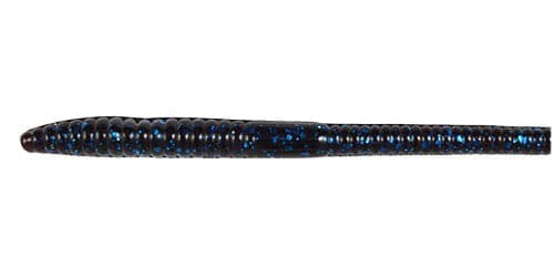 Moneymaker 6") - Black / Blue Flake