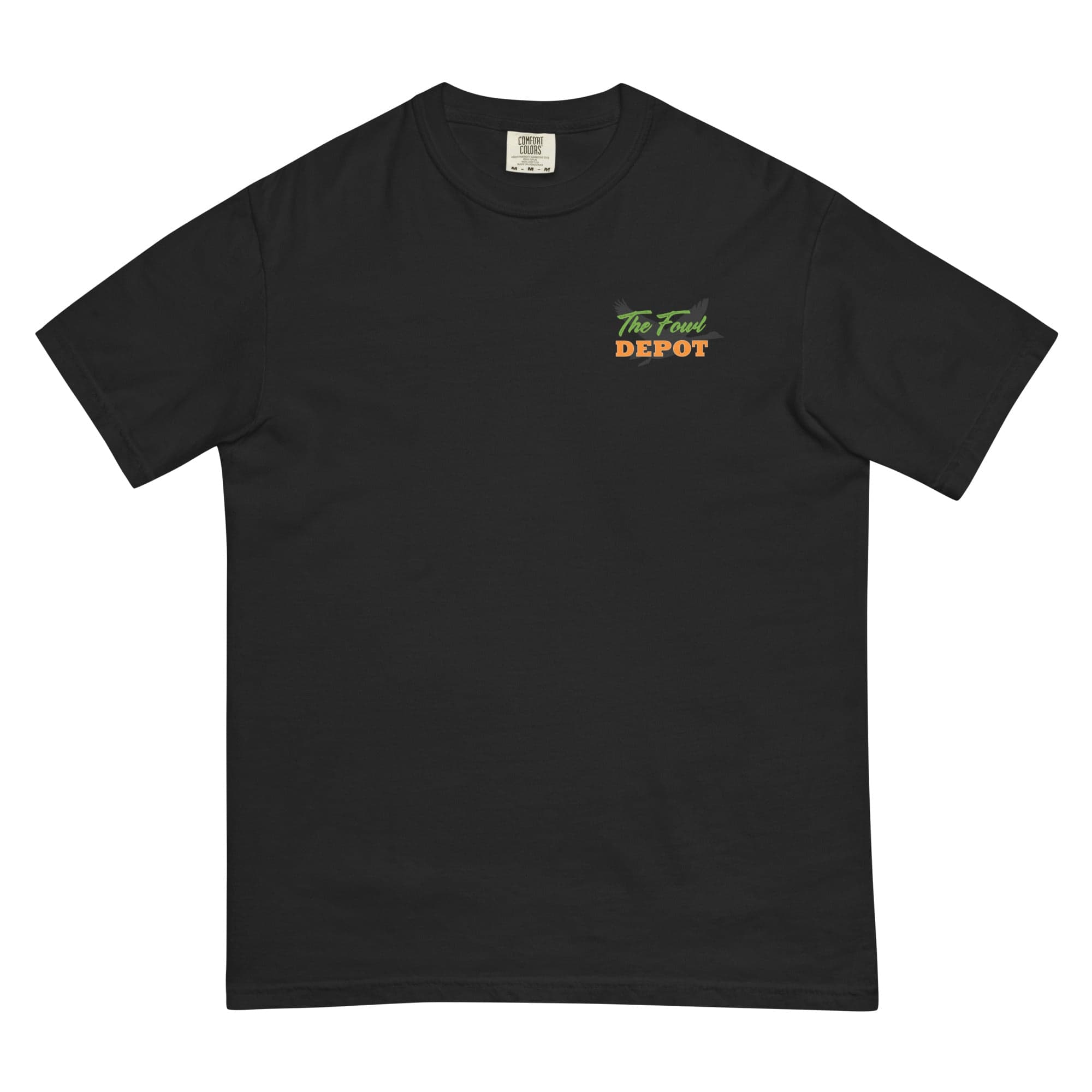 TFD heavyweight t-shirt