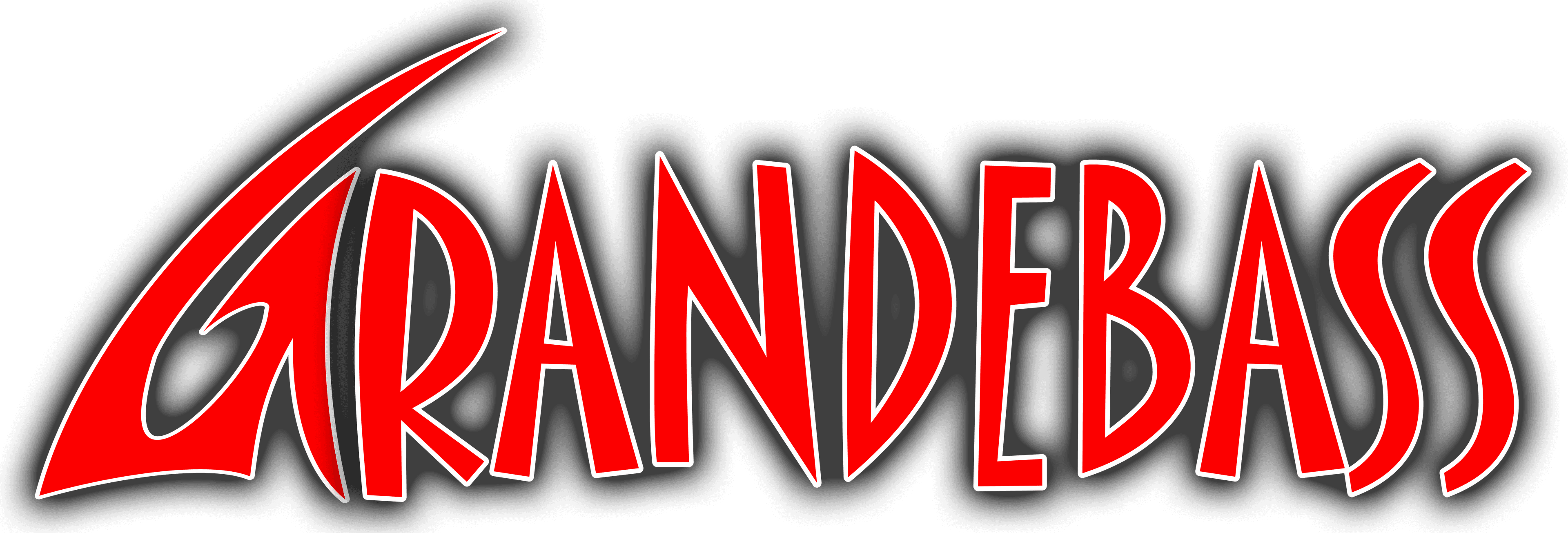 GRANDEBASS Sticker