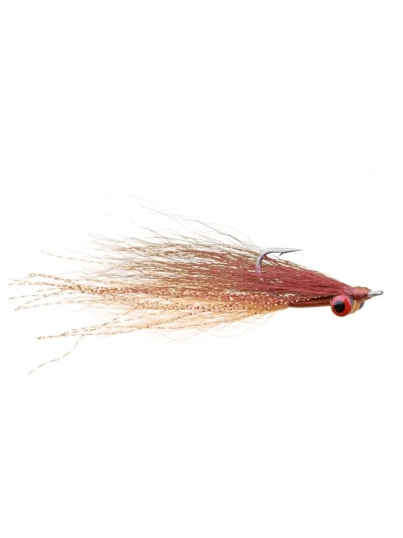 Clouser Deep Minnow (Sizes 2-6)