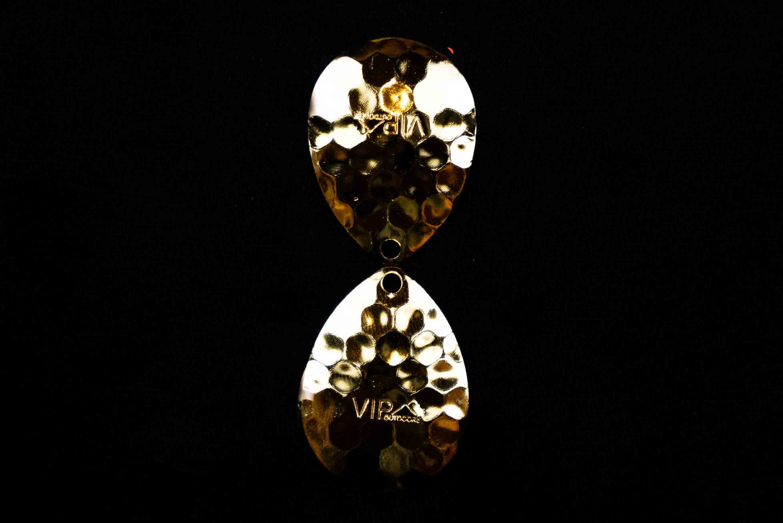 #4.5 Colorado "Gold" Spinner Blade (single blade)