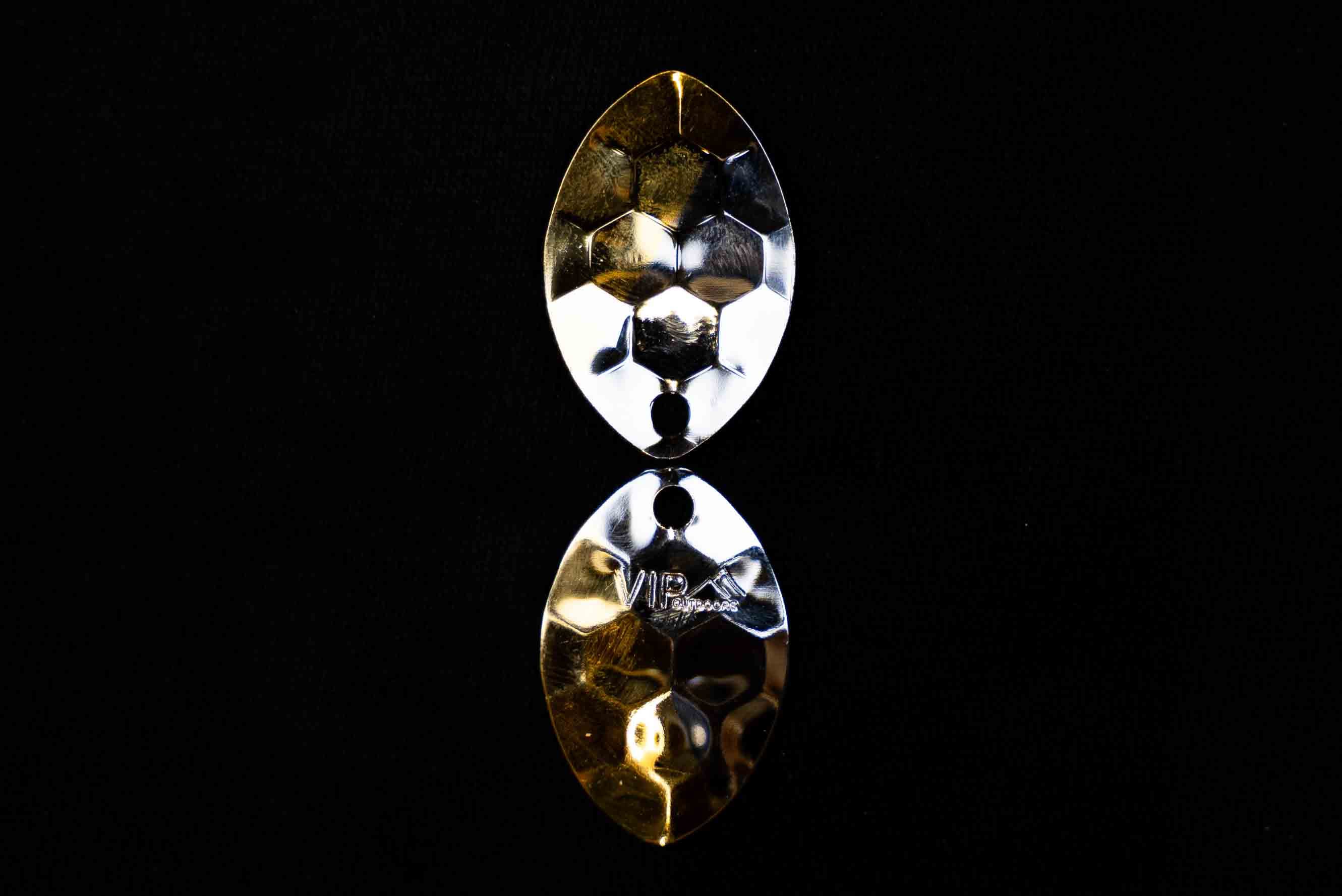 #3.5 Cascade "Two Face" Spinner blade (single blade)