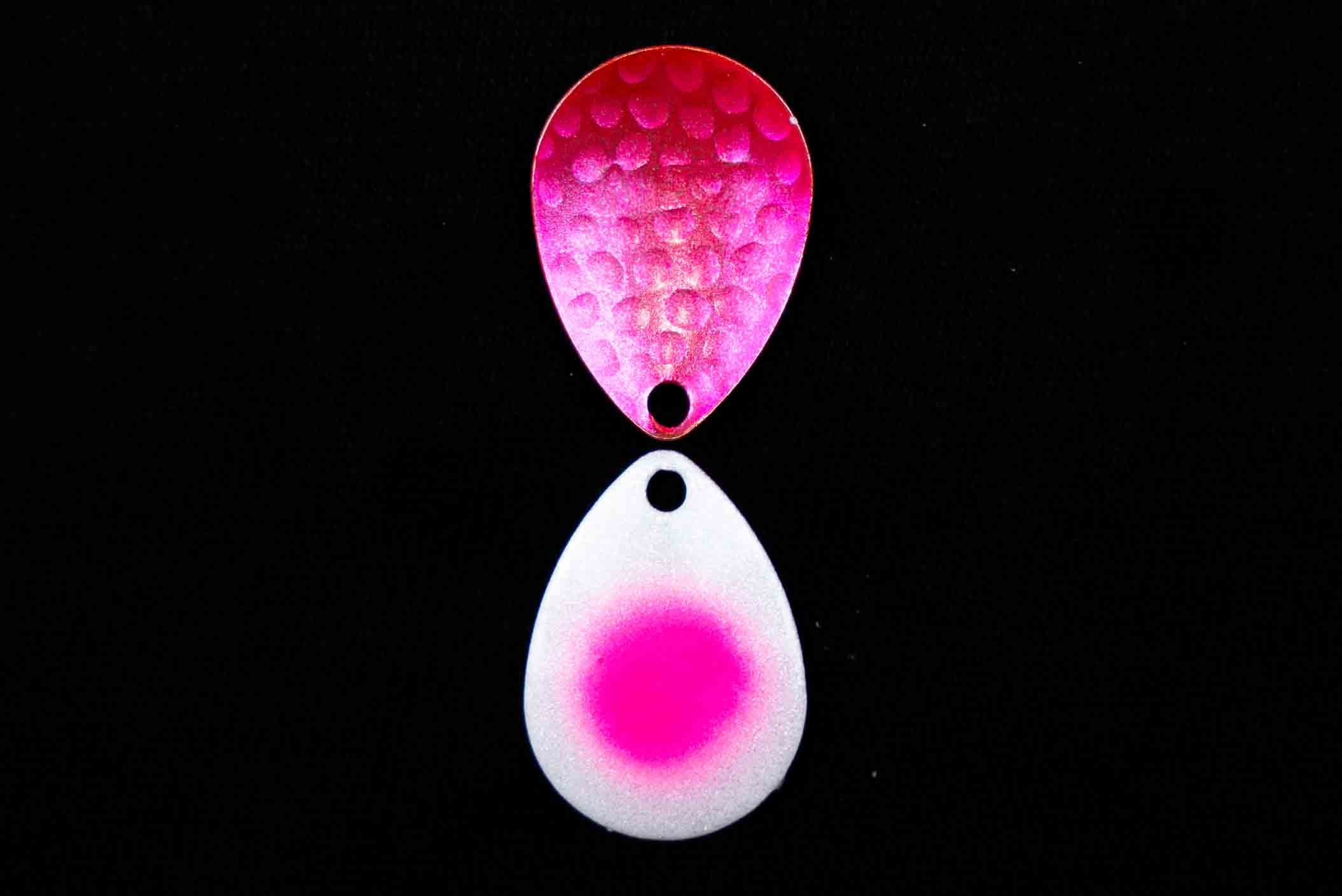 #3 Colorado "Cotton Candy" Spinner Blade (single blade)