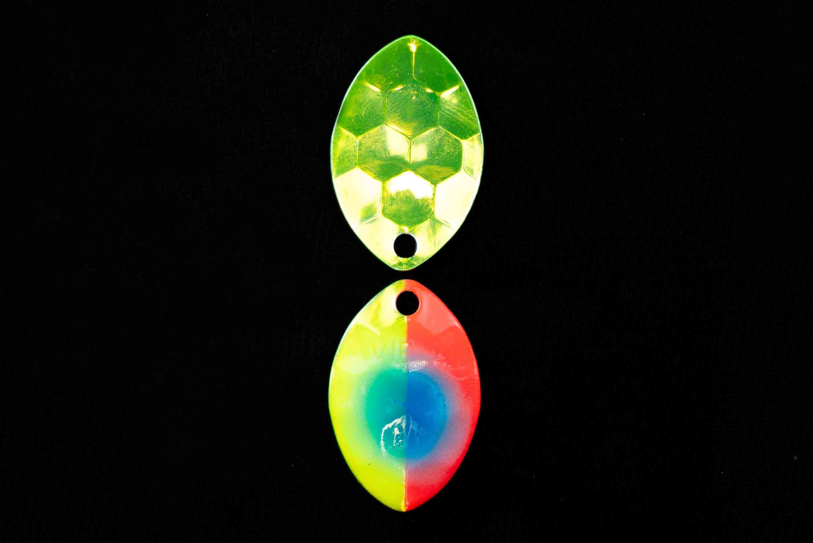 #3.5 Cascade "Gremlin" Spinner Blade (Single Blade)