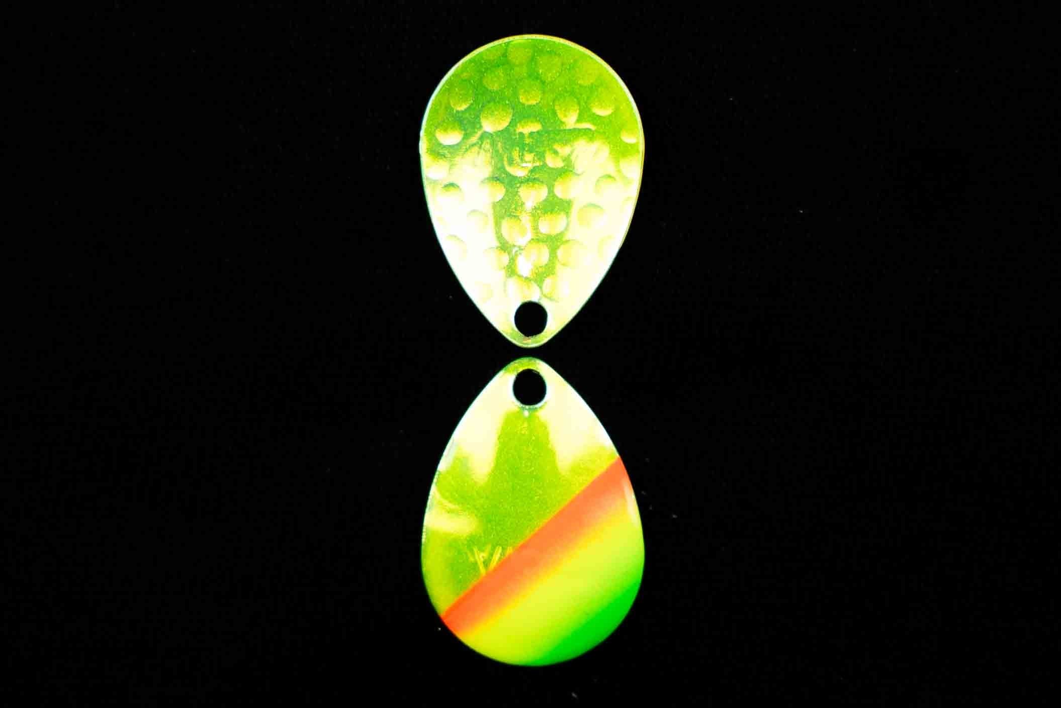 #3 Colorado "I've Gone Mad" Spinner Blade (Single Blade)