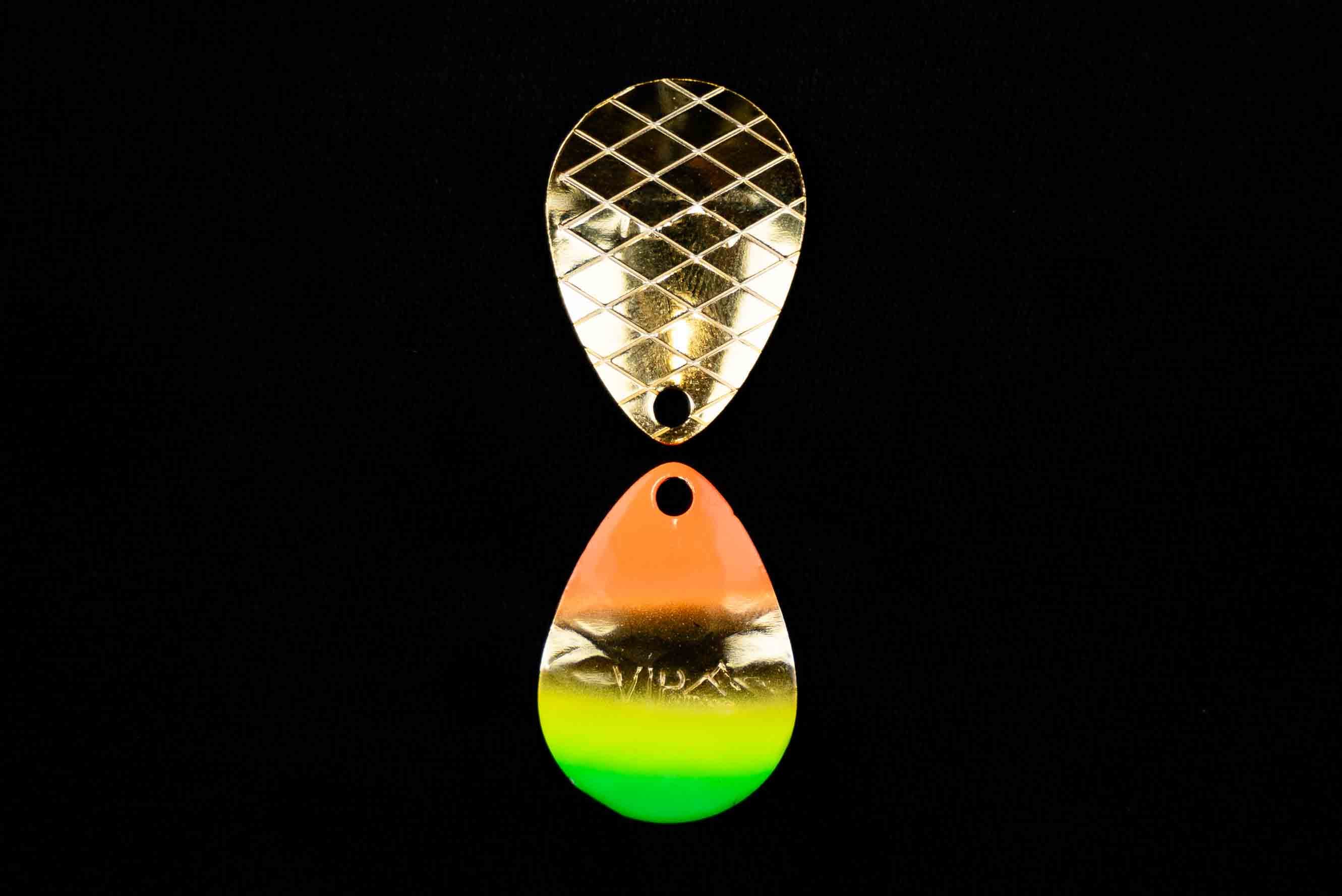 #3.5 BV Deep Cup "Willamette Gold GTR" Spinner Blade (Single Blade)