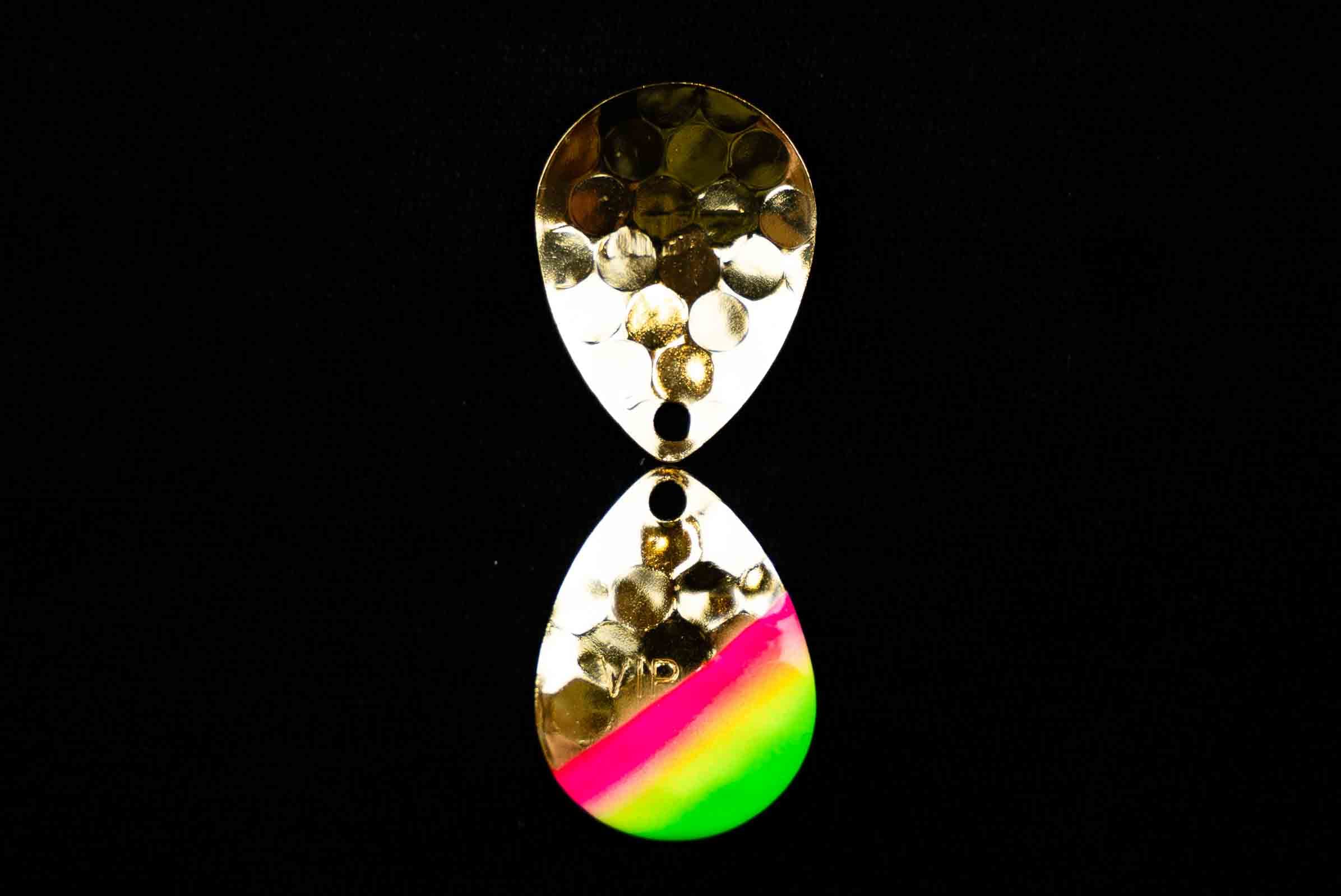 #3.5 Colorado "GOLD Sandia" Spinner Blade (Single Blade)