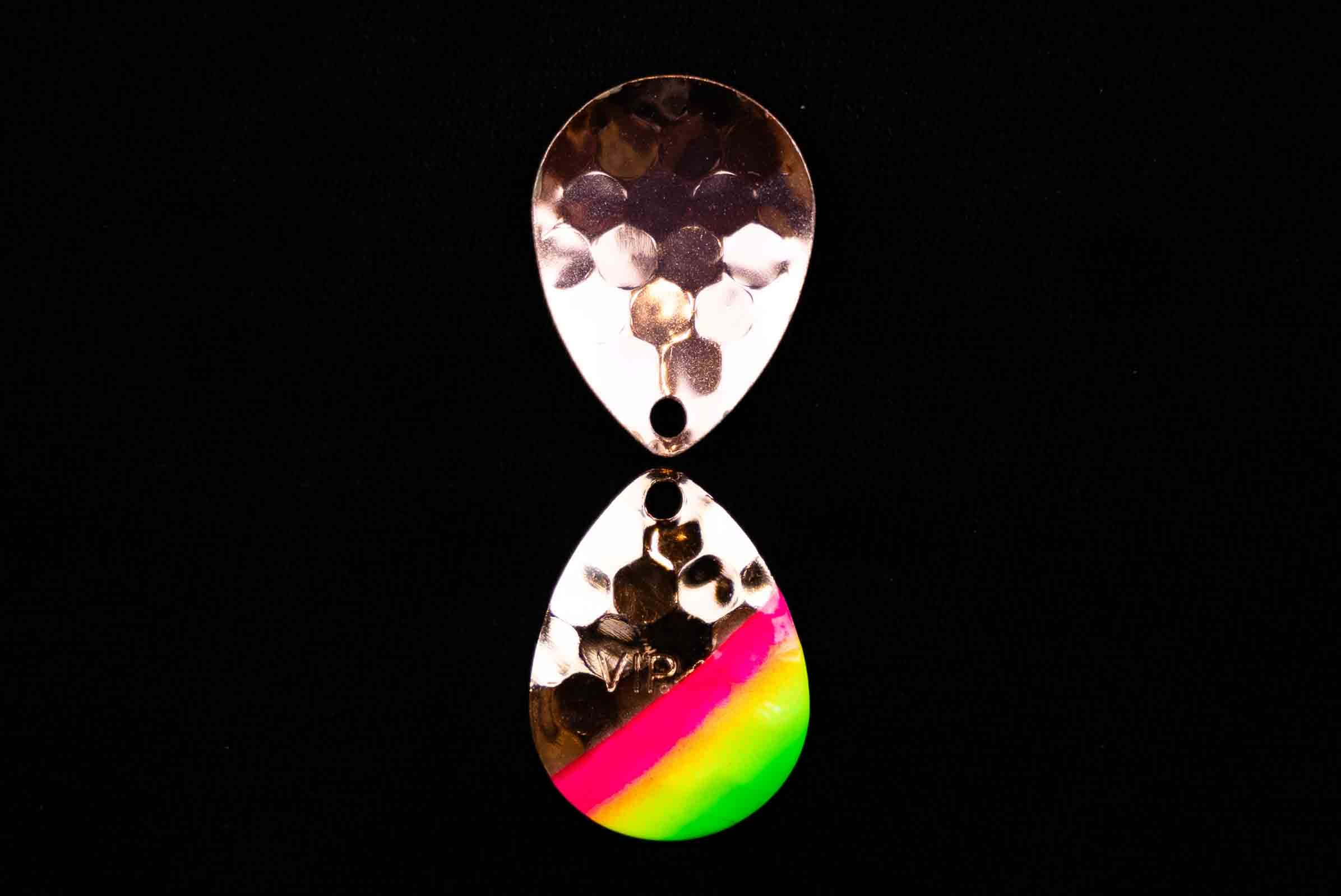 #3.5 Colorado "Copper Sandia" Spinner Blade (Single Blade)