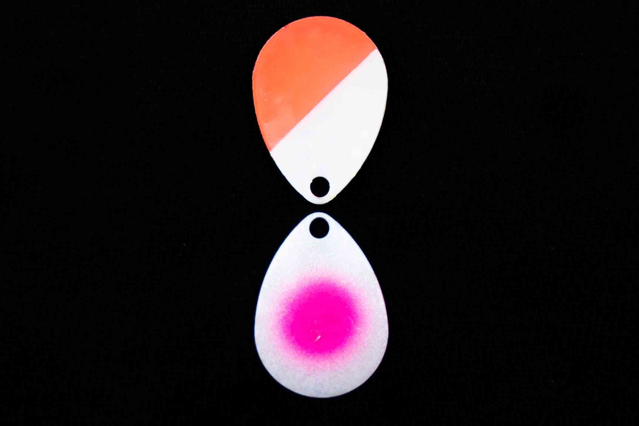 #3 Colorado "Coasty Candy" Spinner Blade (Single Blade)