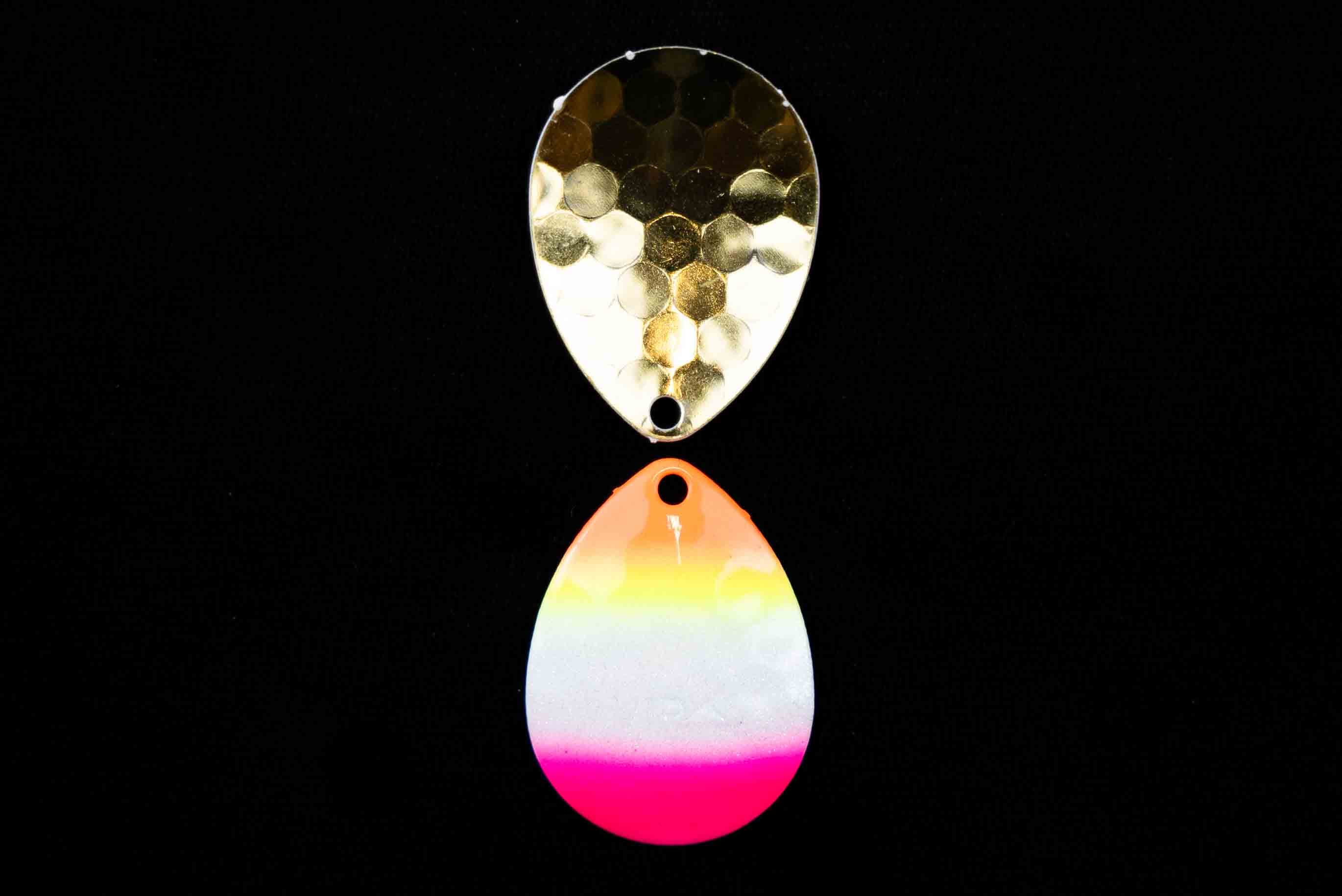 #4.5 Colorado "Pink TR" Spinner Blade (single blade)