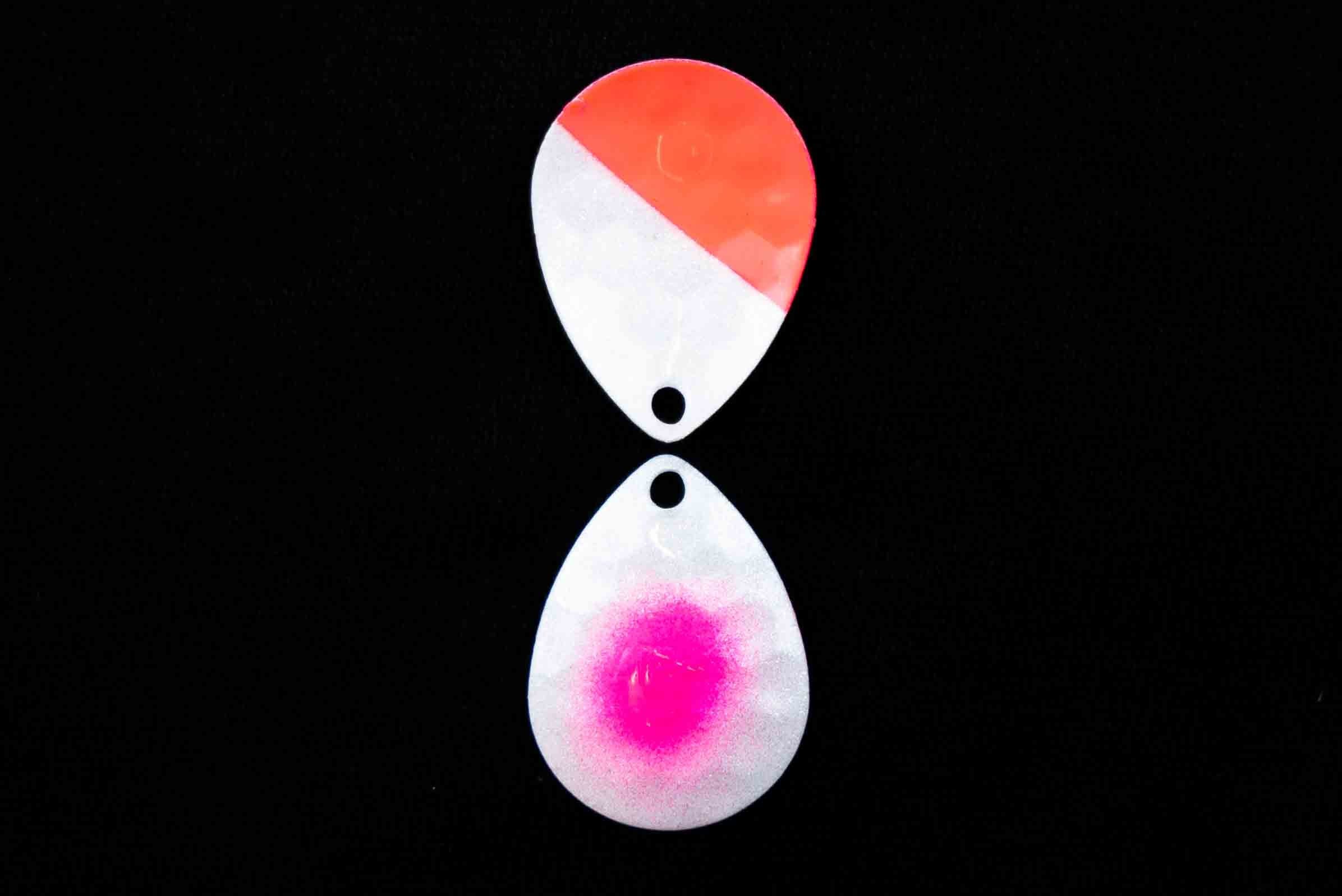 #3.5 Colorado "Coasty Candy" Spinner Blade (Single Blade)