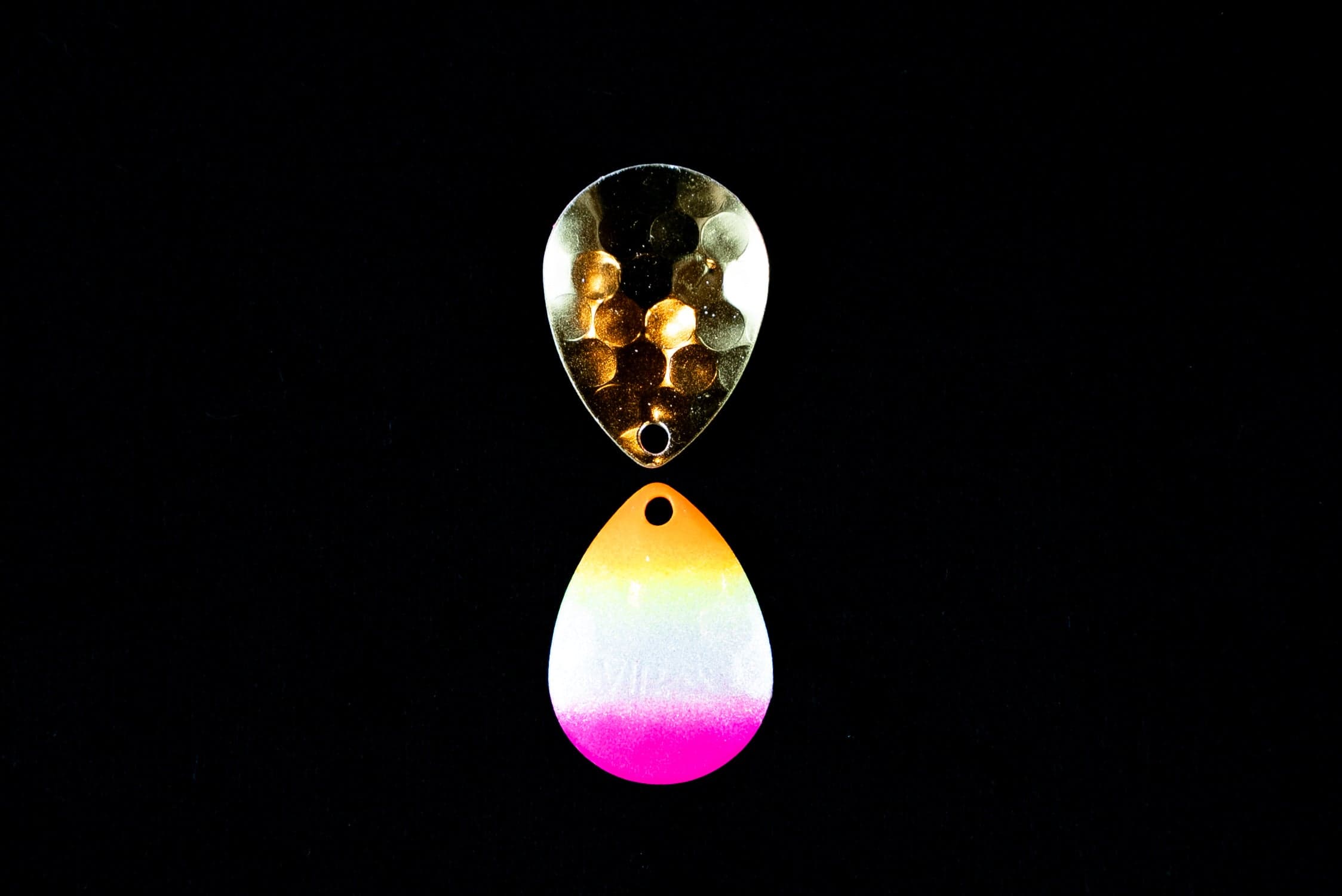 #3.5 Colorado "Pink TR" Spinner Blade (single blade)