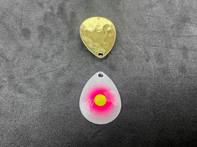 #3.5 Colorado "High Beam" Spinner Blade (single blade)