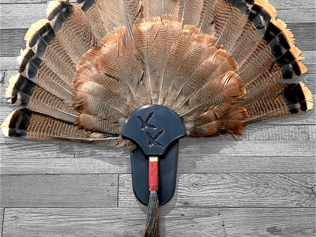 Turkey Fan Mount