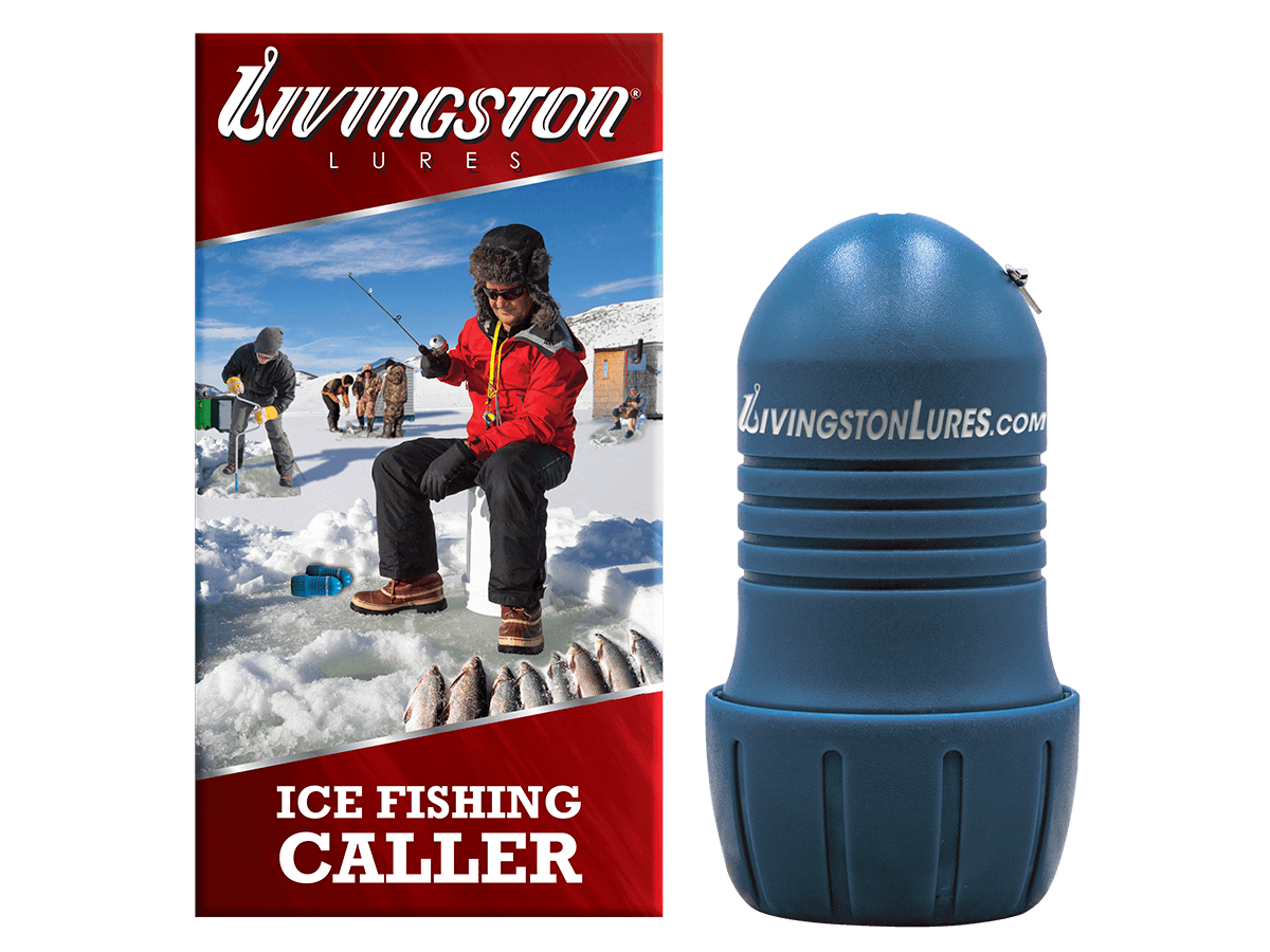 Ice Fishing Caller