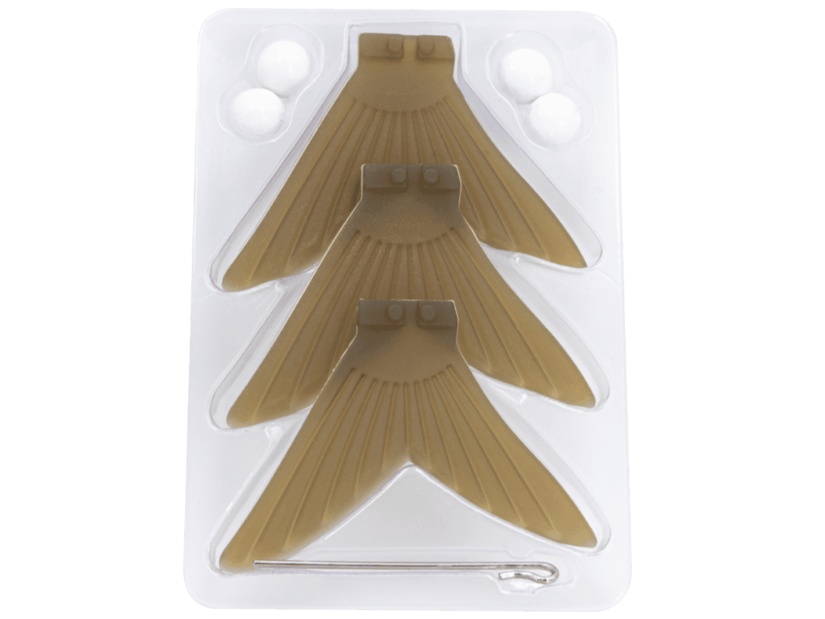 Swimbait Tail Kits
