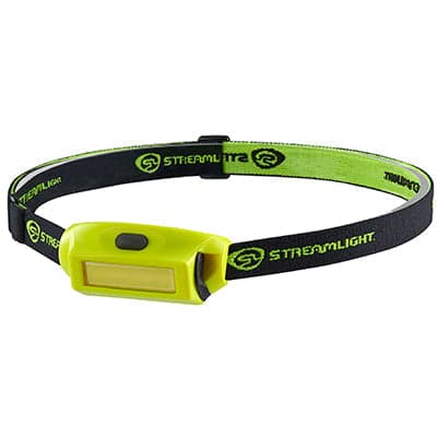 Streamlight Bandit Pro - USB Rechargeable LED Headlamp - All Colors