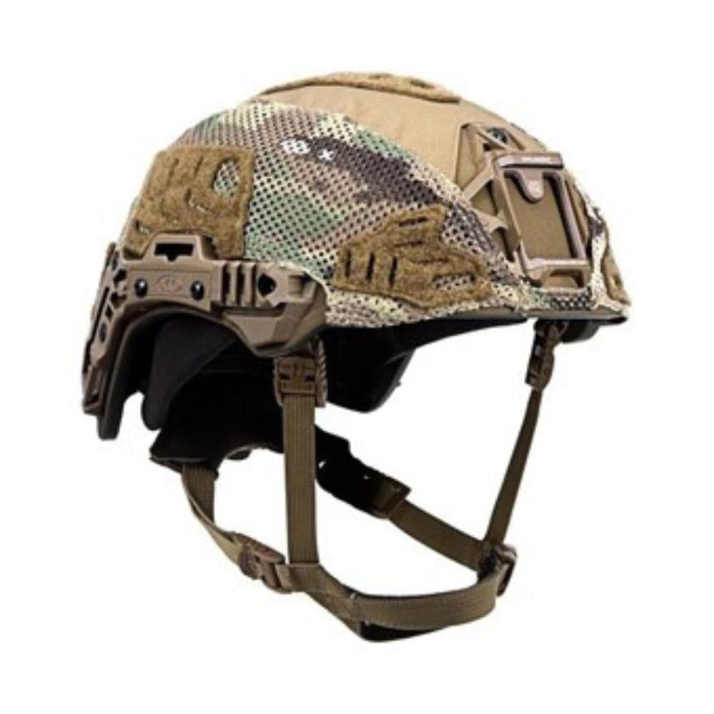 Team Wendy Exfil Ballistic/SL Helmet Cover - All Colors & Sizes Available