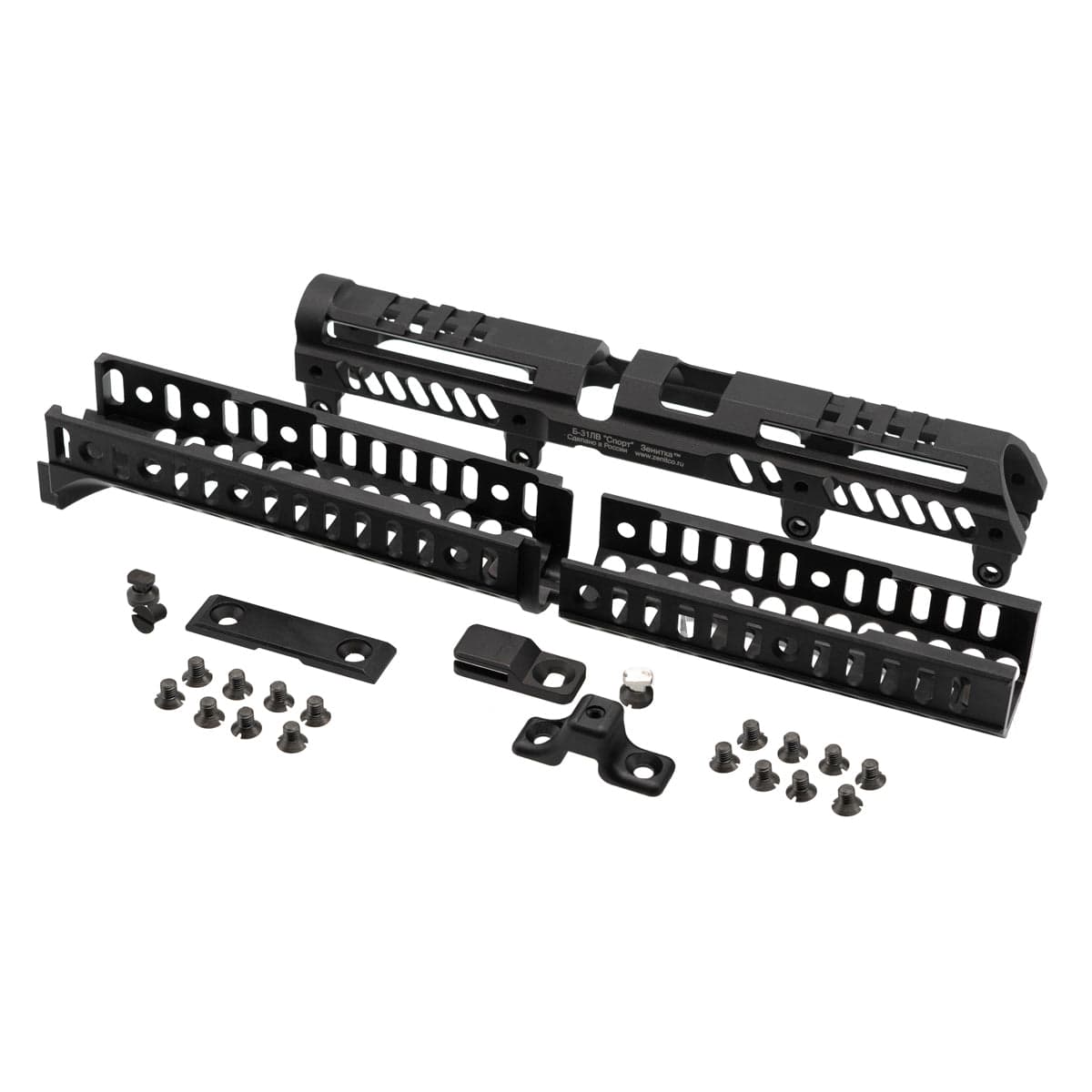 Zenitco Sport-4 Kit - Lightweight AK Upgrade - Complete Kit