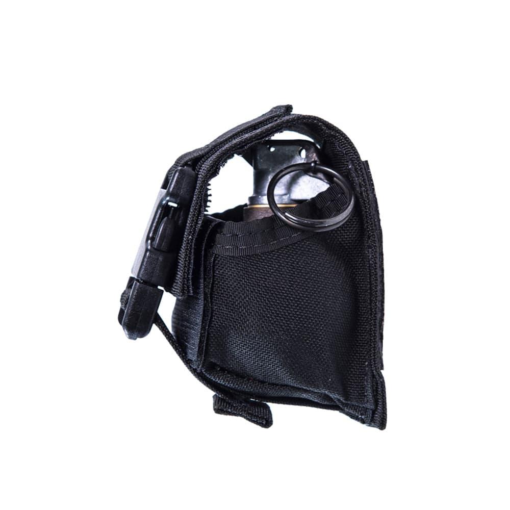 High Speed Gear Frag Grenade Pouch - Silent Operation - Made in USA