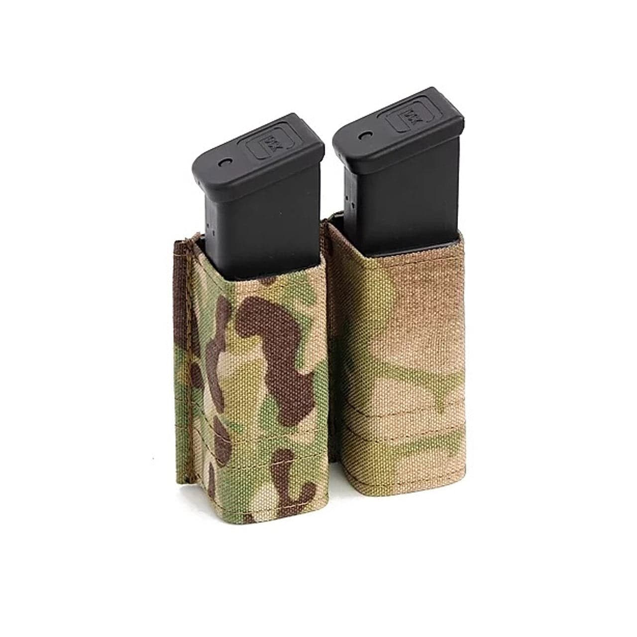 Esstac Double Pistol GAP KYWI Pouch - Includes 2 Malice Clips