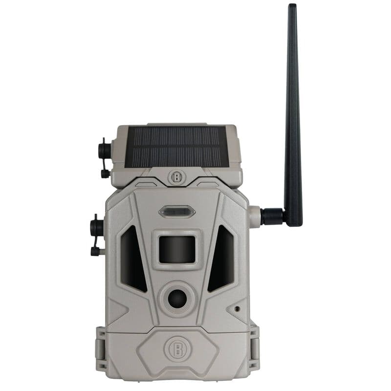 Bushnell Cellucore 20 Dual SIM Solar - Trail Camera - 20MP Resolution - Matte Finish - Tan