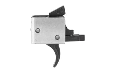 CMC Triggers Single Stage Match Trigger - Fits 9mm Ar15 - Curved - 9mm