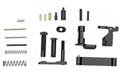 CMC Triggers Lower Receiver Parts Kit Without Grip/Fire Control Group