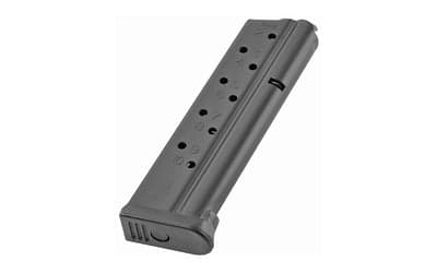 CMC Products Magazine - Range Pro - 9MM - 10 Rounds - Fits 1911 - Stainless - Black