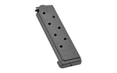 CMC Products Magazine - Power Mag - 45ACP - 8 Rounds - Fits 1911 - Stainless - Black