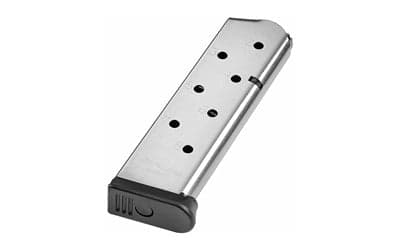 CMC Products Magazine - Classic - 45 ACP - 8 Rounds - Fits 1911 - Stainless -